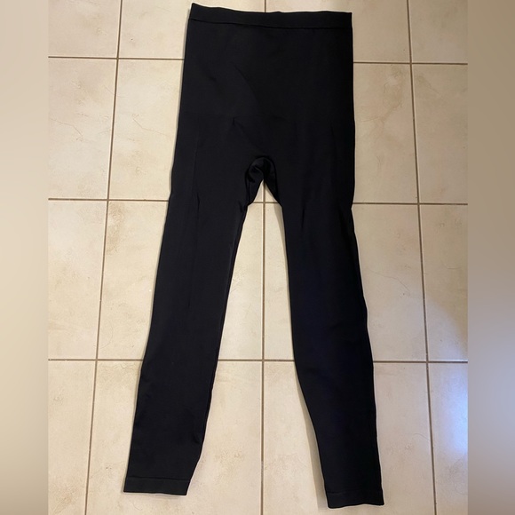 ShaperMint Empetua High Waisted Shaping Leggings - Picture 2 of 4